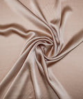 Silk charmeuse fabric