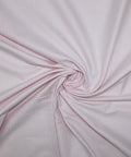 Striped cotton oxford cloth