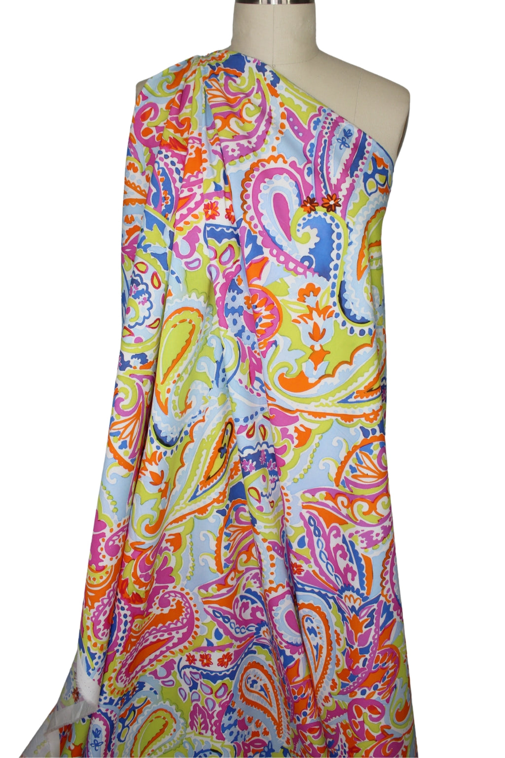 Paisley Shirt