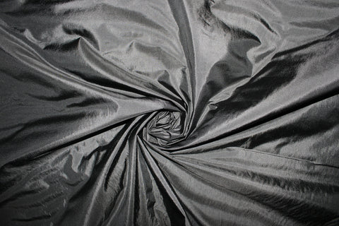 Insulated satin coat fabric