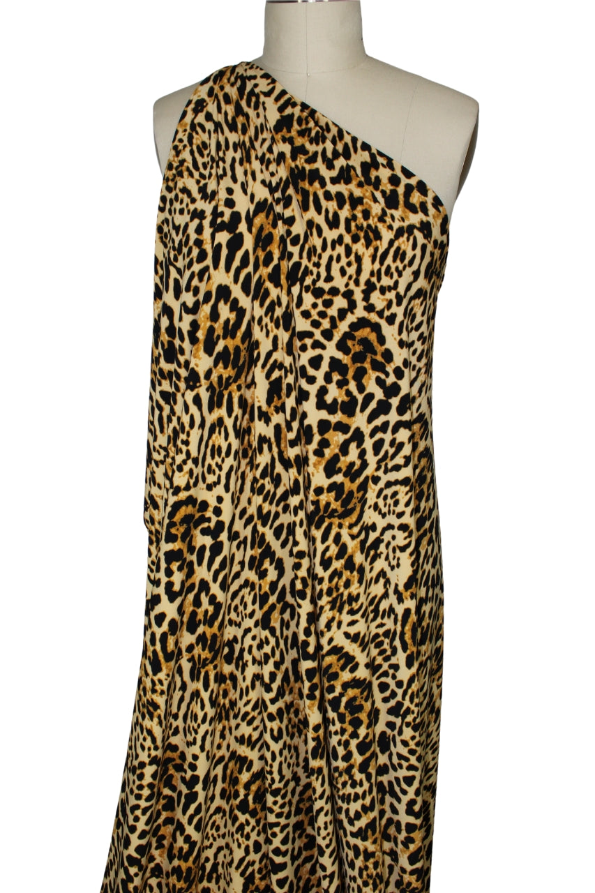 Cache leopard clearance print dress