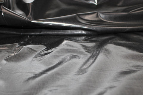 Enter the Matrix Vinyl Coated Taffeta - Black