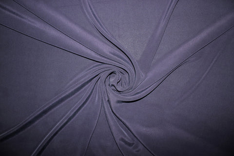 Stretch rayon georgette fabric