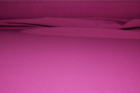 Viscose Stretch Crepe - Purple Aster