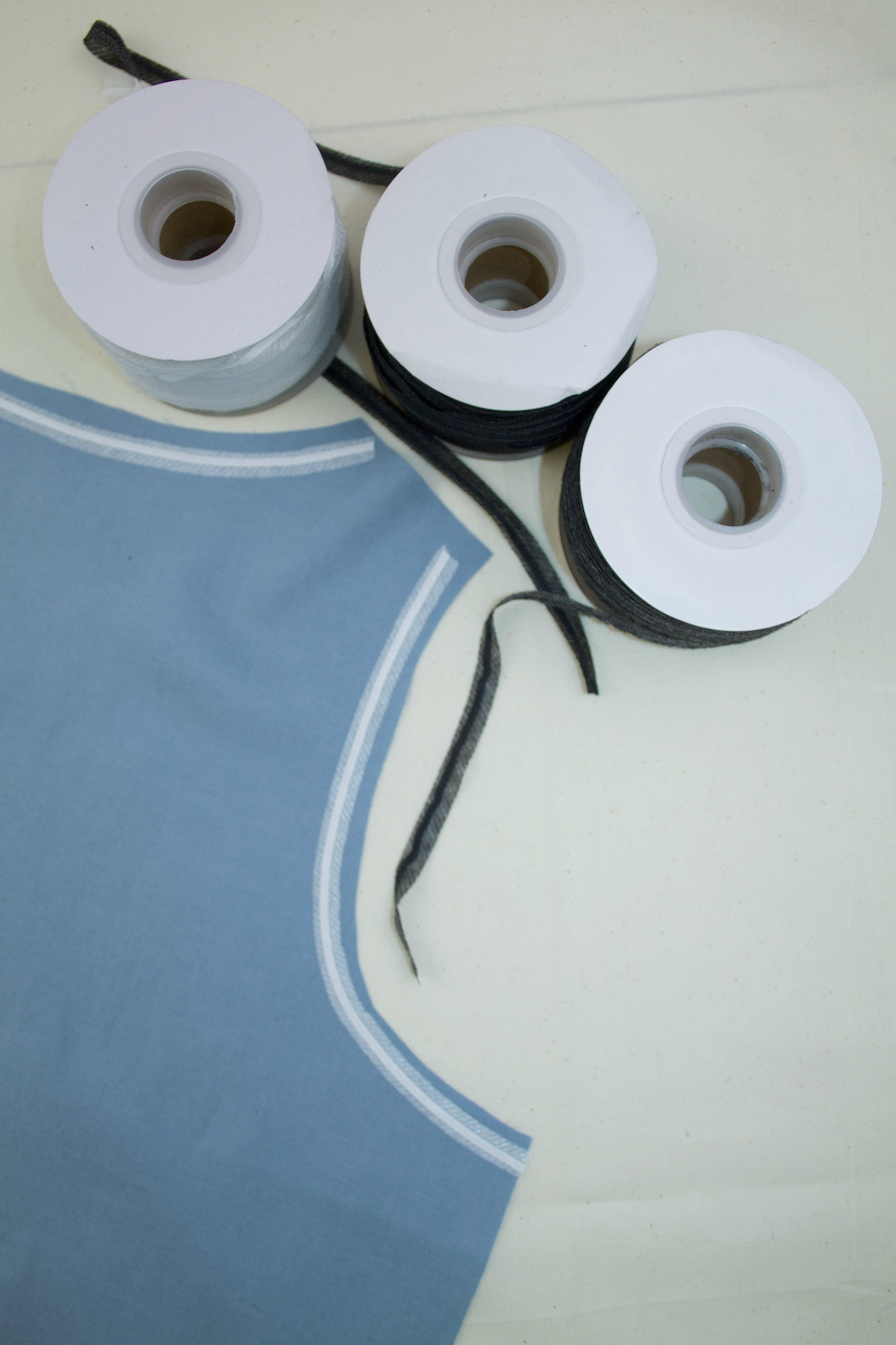 How to make your own stay tape for stabilising seams – Pattern Fantastique
