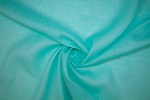 Handkerchief Linen - Mint