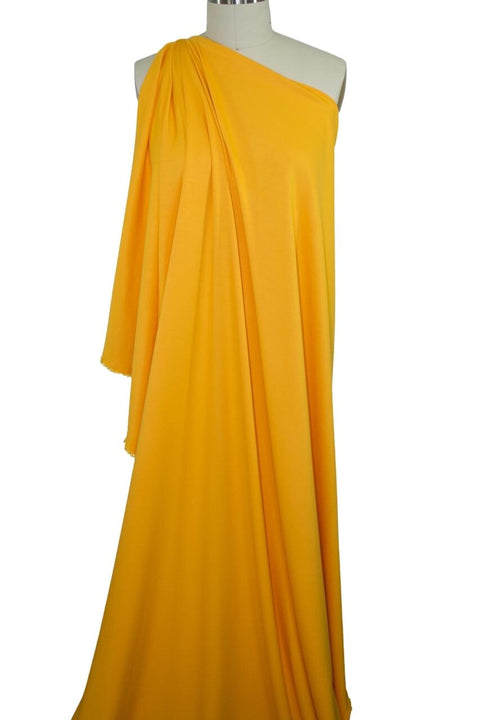 Designer Rayon Double Knit - Marigold