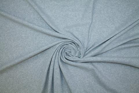 Gray rayon jersey fabric