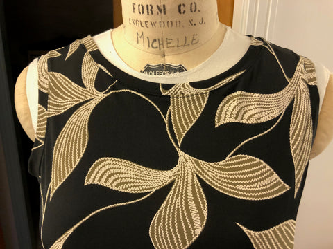 Thoughts on Butterick B6680 Dress