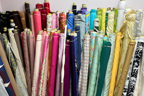 Tips and Tricks for Working with Silk