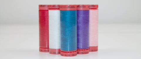 Now You Can Buy Metrosene Thread at Gorgeous Fabrics!