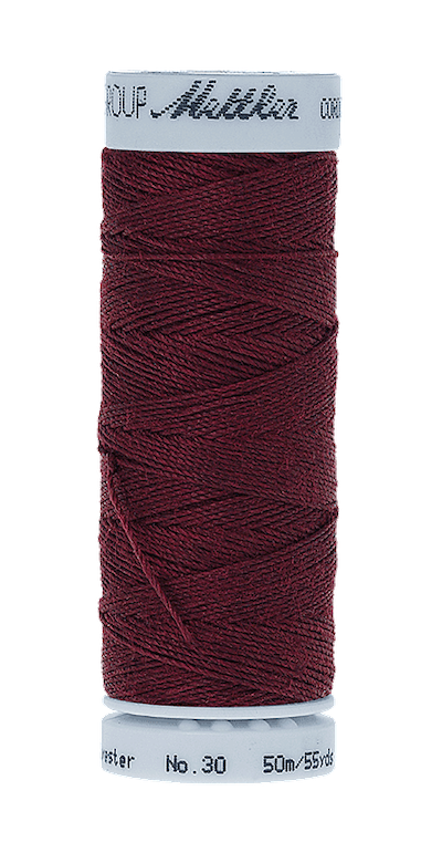 Mettler Cordonnet Topstitching/Buttonhole Thread