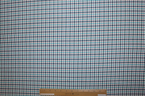 Cotton bouclé fabric