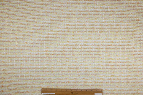 Sara Campbell pre-interfaced bouclé