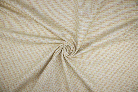 Sara Campbell pre-interfaced bouclé