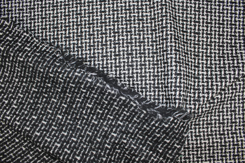 Sara Campbell reversible bouclé