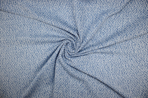 Sara Campbell cotton blend bouclé