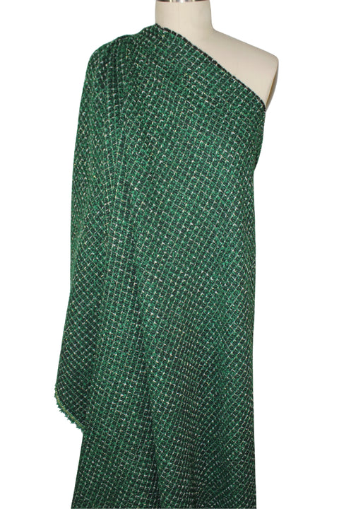 Oscar de la Renta boucle
