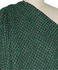 Oscar de la Renta boucle