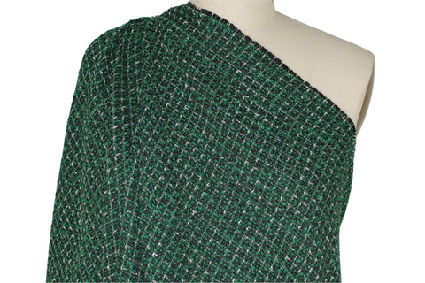 Oscar de la Renta boucle