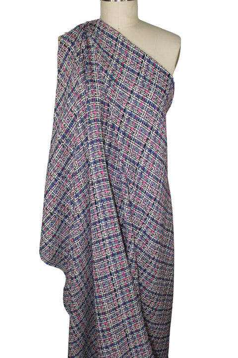 Sara C@mpbell bouclé