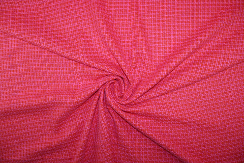 S@ra C@mpbell Bouclé - Red/Pink