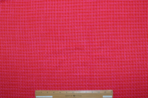 S@ra C@mpbell Bouclé - Red/Pink