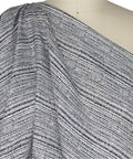 Lightweight bouclé fabric