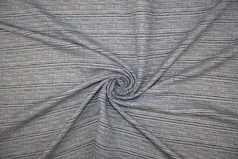 Lightweight bouclé fabric