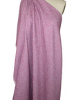 Pink Anne Klein bouclé