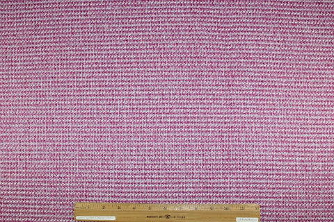Pink Anne Klein bouclé