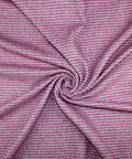 Pink Anne Klein bouclé