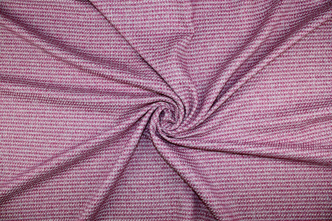 Pink Anne Klein bouclé