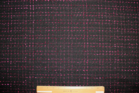 Anne Klein bouclé