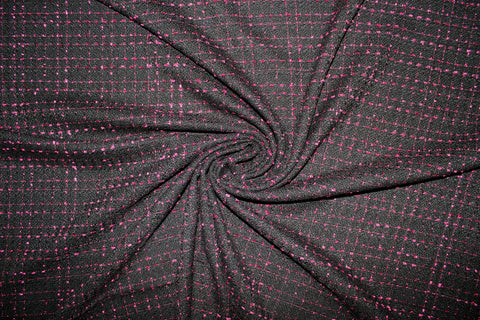 Anne Klein bouclé