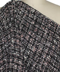 0scar drapey bouclé