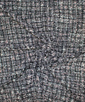 0scar drapey bouclé
