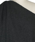 Carolina black bouclé