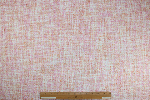 0scar SS27 pink bouclé