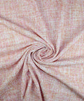 0scar SS27 pink bouclé