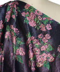 0scar floral brocade