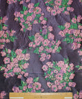 0scar floral brocade