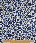 Oscar animal print brocade