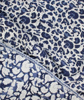 Oscar animal print brocade