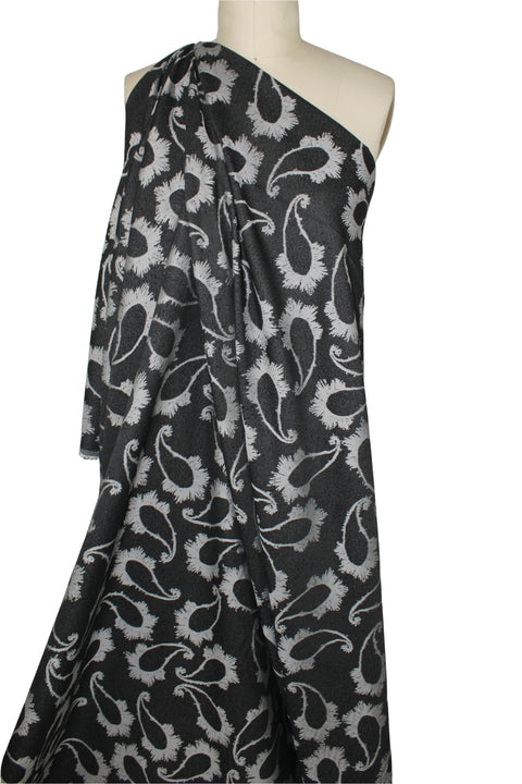 0scar lightweight brocade