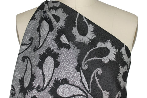 0scar lightweight brocade