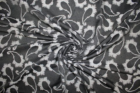 0scar lightweight brocade