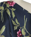 0scar floral brocade
