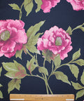 0scar floral brocade
