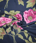 0scar floral brocade